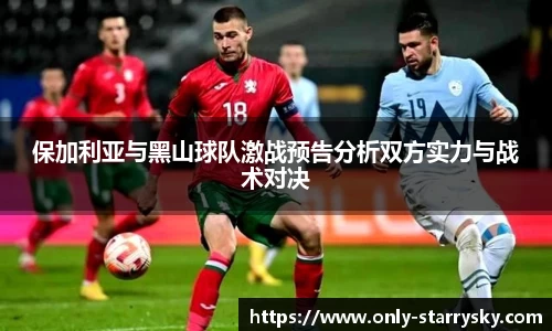 保加利亚与黑山球队激战预告分析双方实力与战术对决